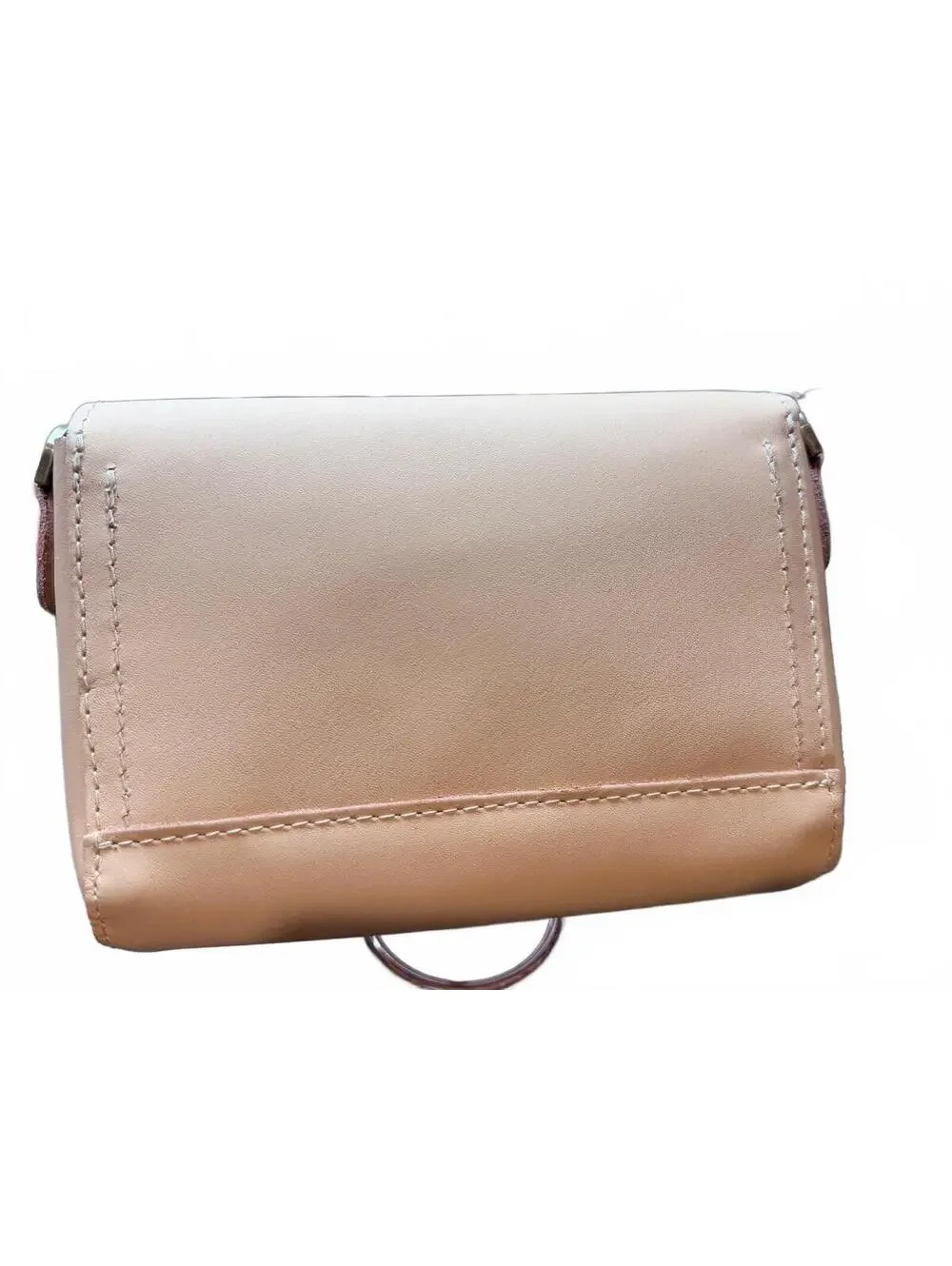 Mini Metro Crossbody from Portland Leather Goods Mamey